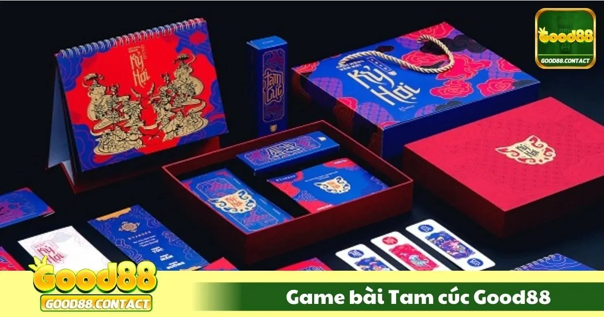 Game Bài Tam Cúc Good88 - Trò Chơi Mang Đậm Bản Sắc Việt 2 game bai tam cuc good881 25 1