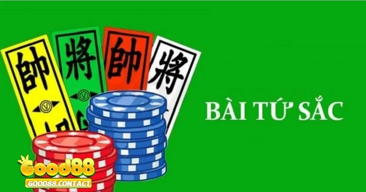 Game Bài Tứ Sắc Good88 - Trải Nghiệm Trò Chơi Truyền Thống 3 game bai tu sac good882 44