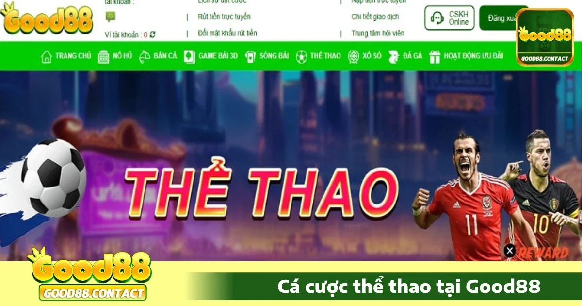 Good88 prodsign.in ⭐️ Link Trang Chủ Good88.com Chính Thức 2026 33 Cá Cược Thể Thao Good88