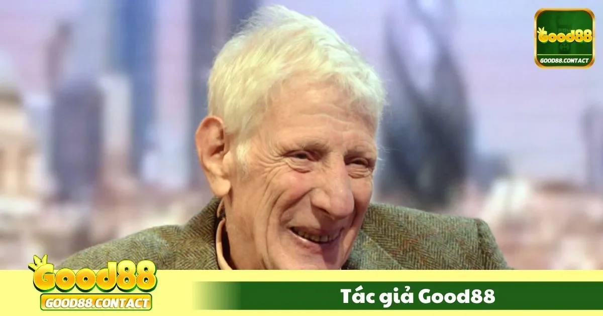 Tác Giả Good88 - Hành Trình Xây Dựng Thương Hiệu Good88 1 Giới thiệu về tác giả: Jonathan Miller