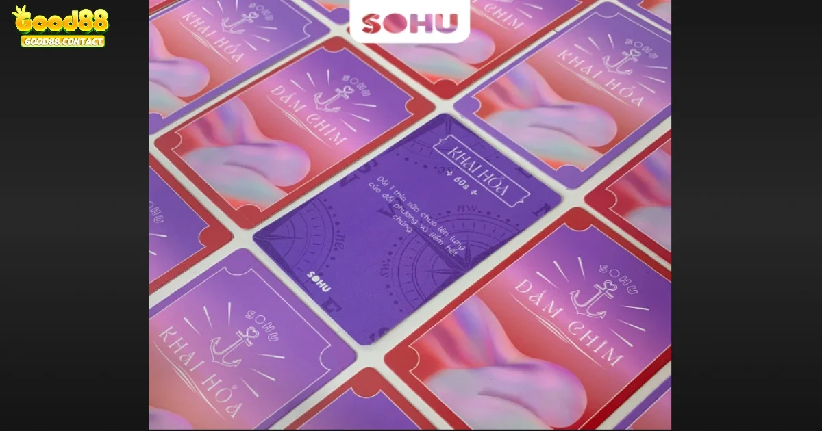 Game Bài Sohu Good88 Là Gì? Hướng Dẫn Cách Chơi Cụ Thể